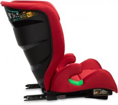 Автокресло Caretero Nimbus i-Size Red (4-12 лет)
